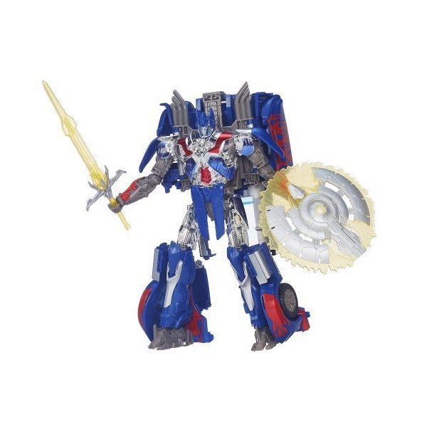 Transformers: Age of Extinction First Edition Optimus Prime Figure 並行輸入品
