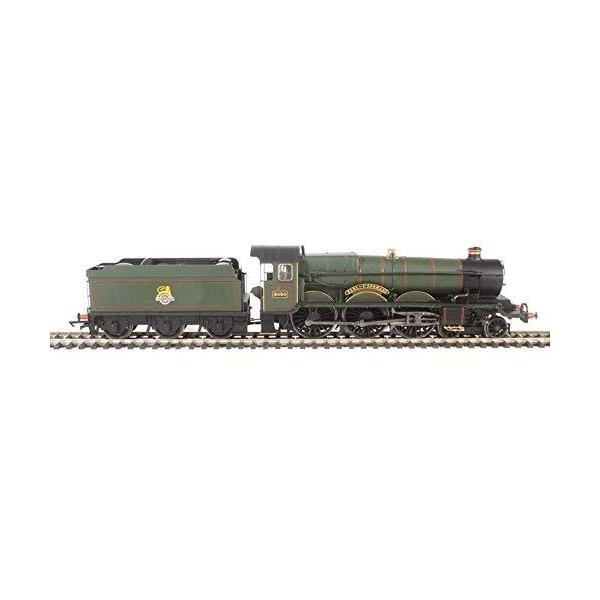 Hornby R3383TTS 4-6-0 5050 Earl of St Germans Castle Class Early BR with TTS Sound Train Model Set 並