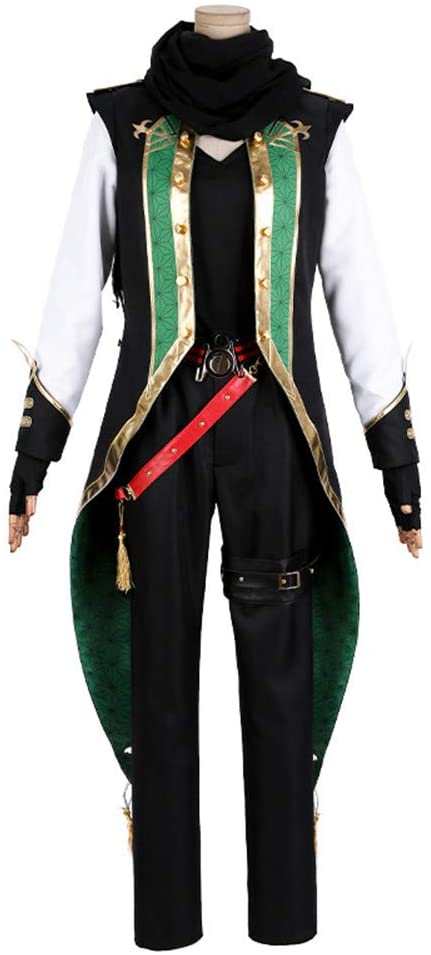 ダンキラBoysbeDANCING! 霧山おぼろ風イベン パーティーメイド服仮装アニメハロウィン