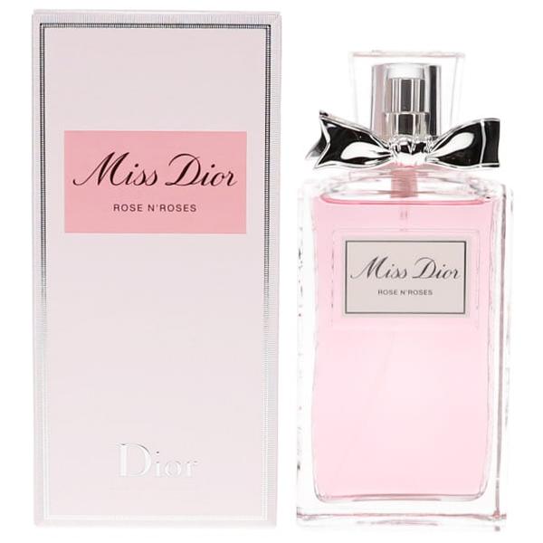 クリスチャンディオール ミス ディオール ローズ&ローズ EDT オードトワレ SP 100ml 香水 CHRISTIAN DIOR