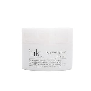 ink.(インク）クレンジングバーム 単品 (クレイ（無香料）)