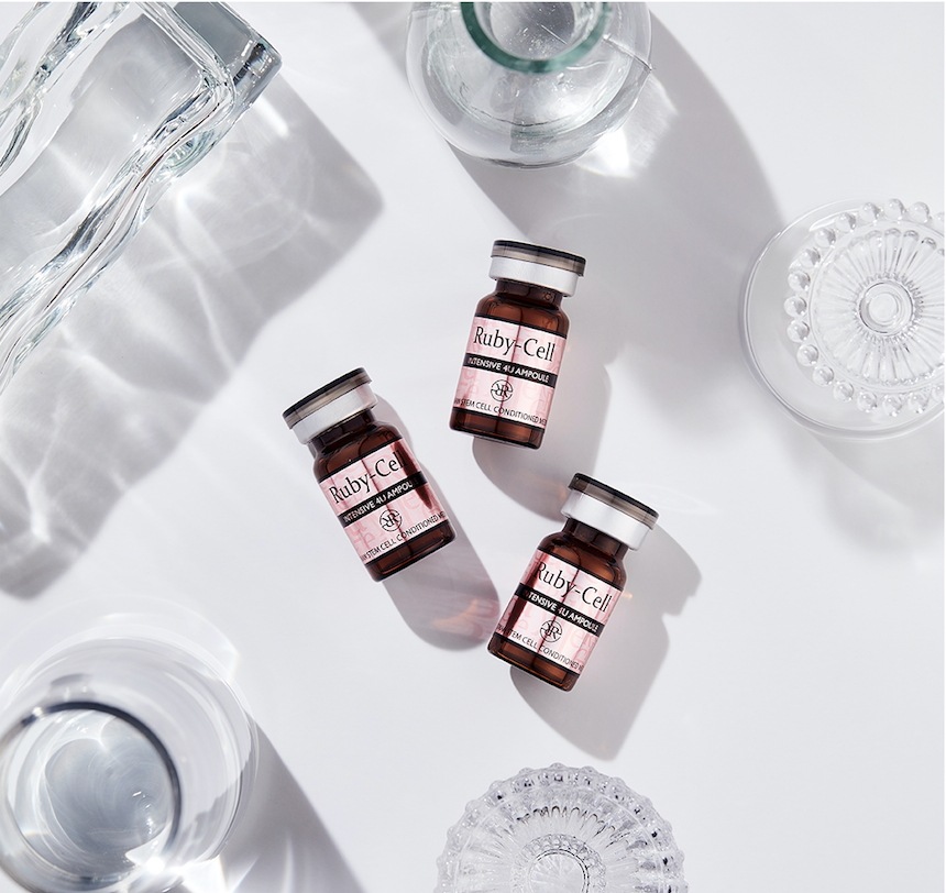 ルビセル最新純正インテンシブ哺乳類6ml×18本（1box）