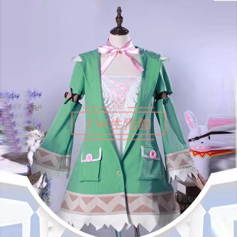 デート ア ライブ 風 氷芽川四糸乃 コスプレ衣装 コスチューム 演出服 アニメ ゲーム ハロウィン 変装