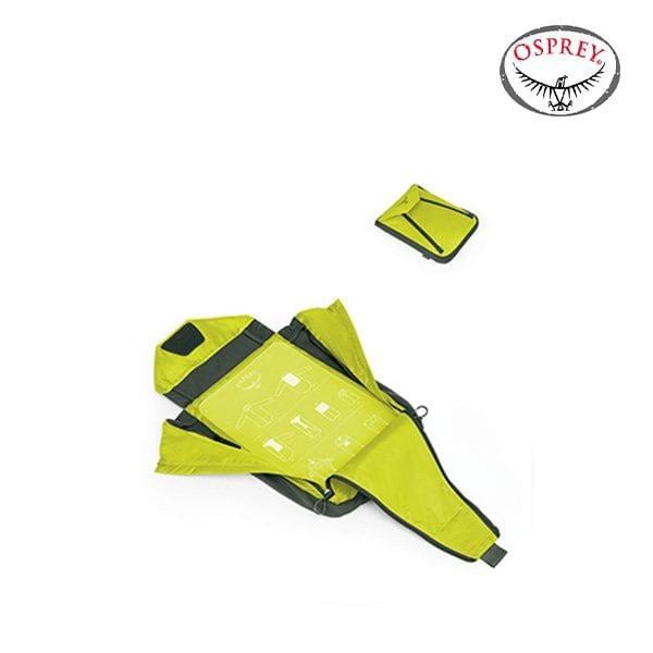 [] osprey UL ガーメントフォルダー 衣類収納バッグ