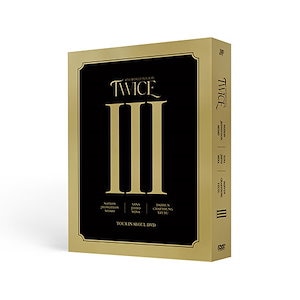 TWICE 4TH WORLD TOUR 3 IN SEOUL DVD [3 DISCS]