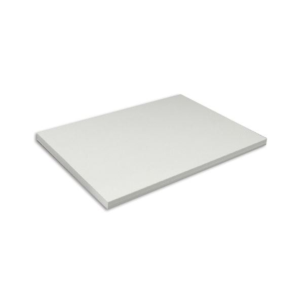 (まとめ）北越コーポレーション 紀州の色上質菊四(317×468mm)T目 薄口 クリーム 1セット(250枚)(×3セット)