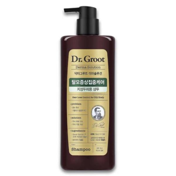 RGL01S77ドクターグルート 脱毛集中ケア 脂性頭皮用シャンプー 5,720円