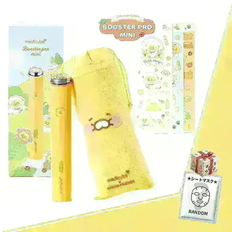 今月限定値下げ♡medicube マイメロディエディションｘブースタープロ メディキューブ マイメロディ