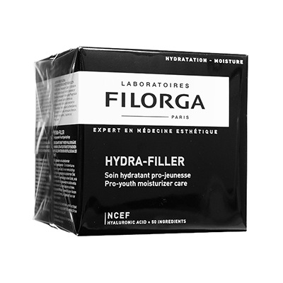 フィロルガ　ハイドラフィラー50ml　1箱 Filorga 　乾燥肌　保湿　NCTF　海外直送