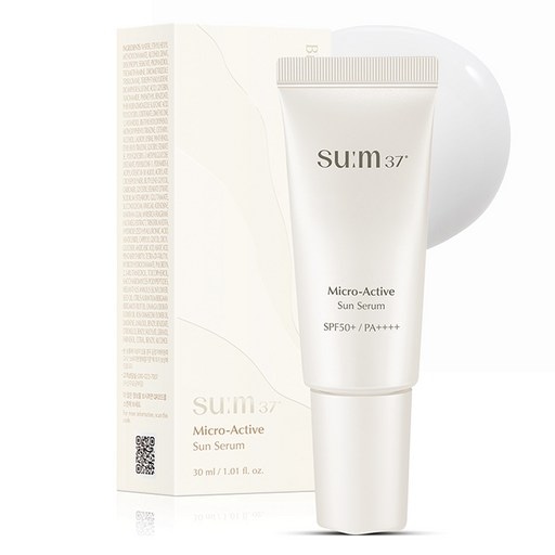 マイクロアクティブラインセラムSPF50+ PA++++, 30ml, 1個 ラインセラム UV対策