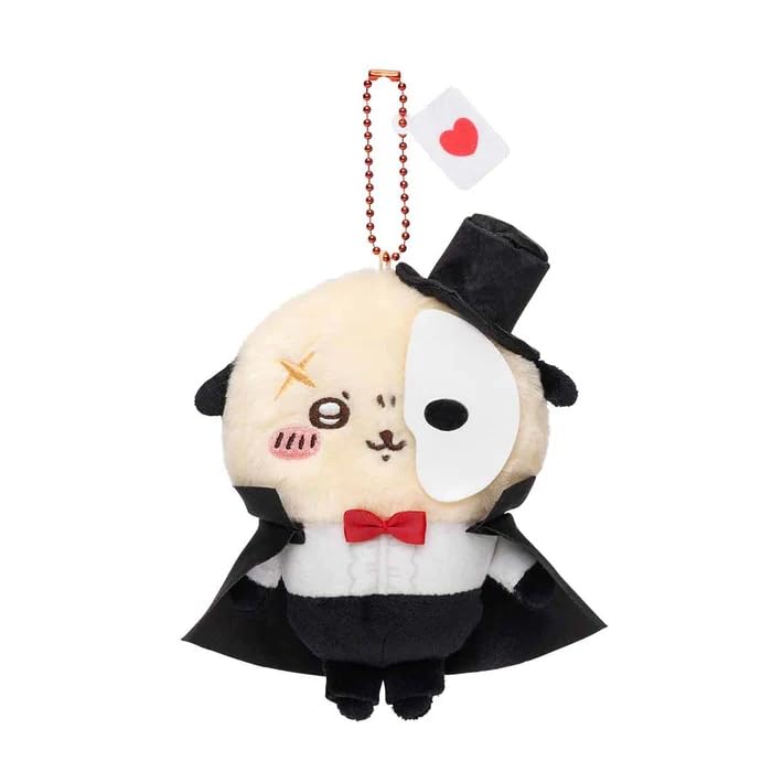 ちいかわ 超まじかるちいかわ マジカルチャージマスコット ぬいぐるみ ラッコ