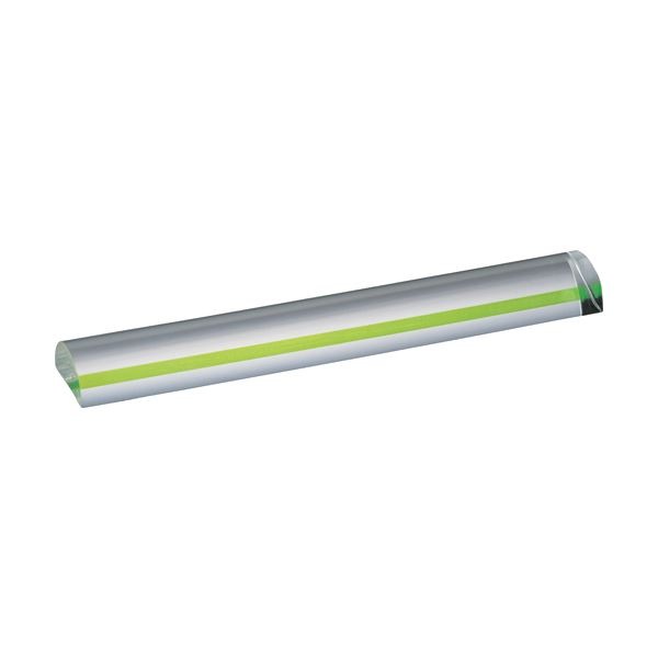 （まとめ） 共栄プラスチック カラーバールーペ15cm グリーン CBL-700-G 1個 (×10セット)