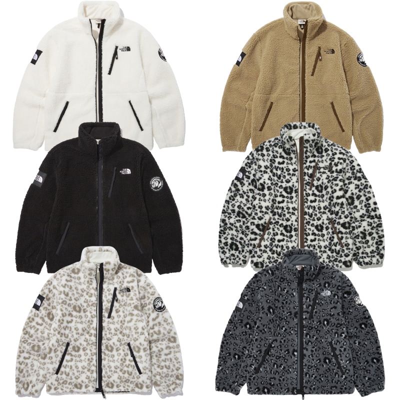 TNF 22AW正規品 RIMO FLEECE JACKET 残りわずか限定商品