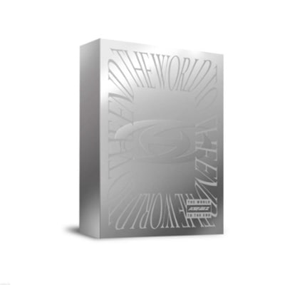 ATEEZ THE WORLD : TO THE END [PLAY CODE]