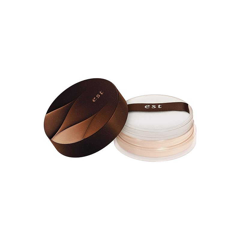 【即納】est(エスト) エスト ロングラスティング ルースパウダー パール 15グラム (x 1)