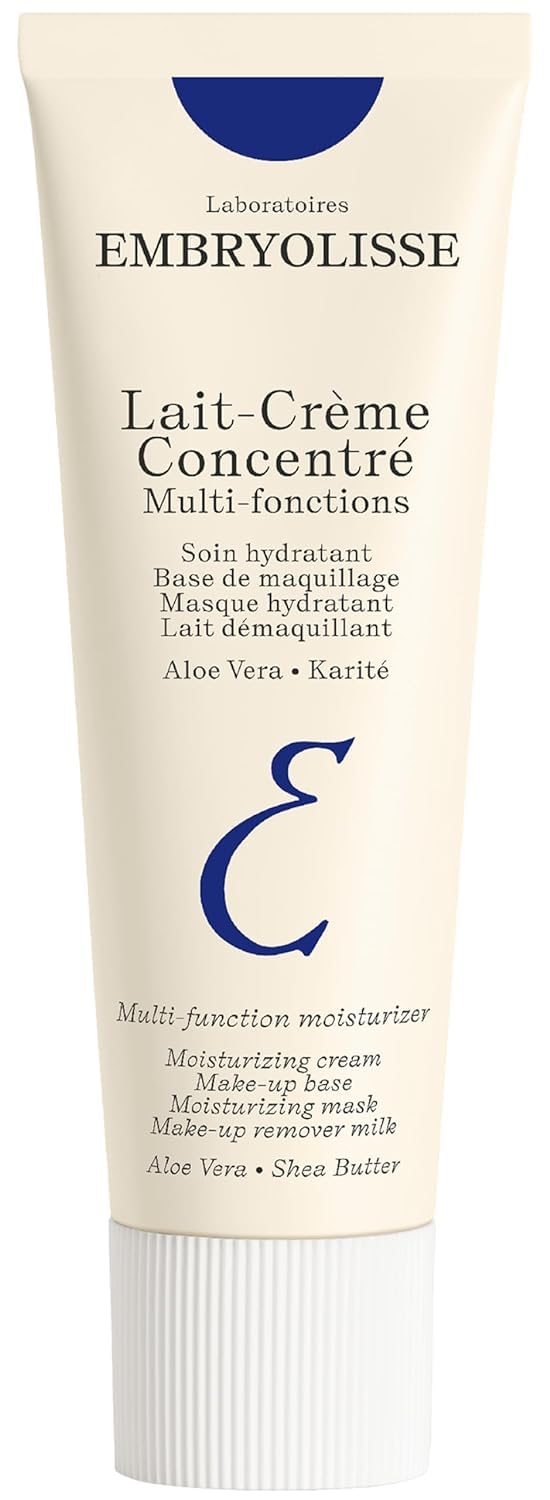 【正 規 品】Embryolisse (アンブリオリス) モイスチャークリーム 75ml 保湿 化粧下地 乾燥対策 ツヤ肌 ス キンケア