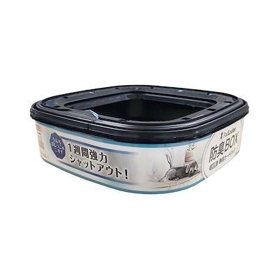 他サイト： パッドロッカー PadLocker 用取替えカートリッジ1コ入 0666594200631　ゴミ箱 ごみ箱 ダストボックス 消臭 ペットシーツ 犬用品 ペット ペットグッズ ペット用品 犬用トイレバの商品画像