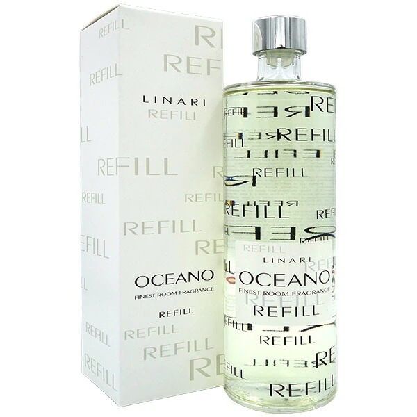 ディフューザー オセアノ リフィル 500ml【送料無料】OCEANO