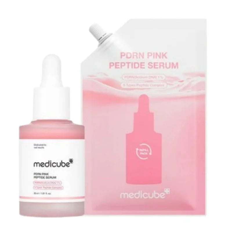 [1+1] pdrnピンクペプチドアンプル 30ml+詰め替え30ml