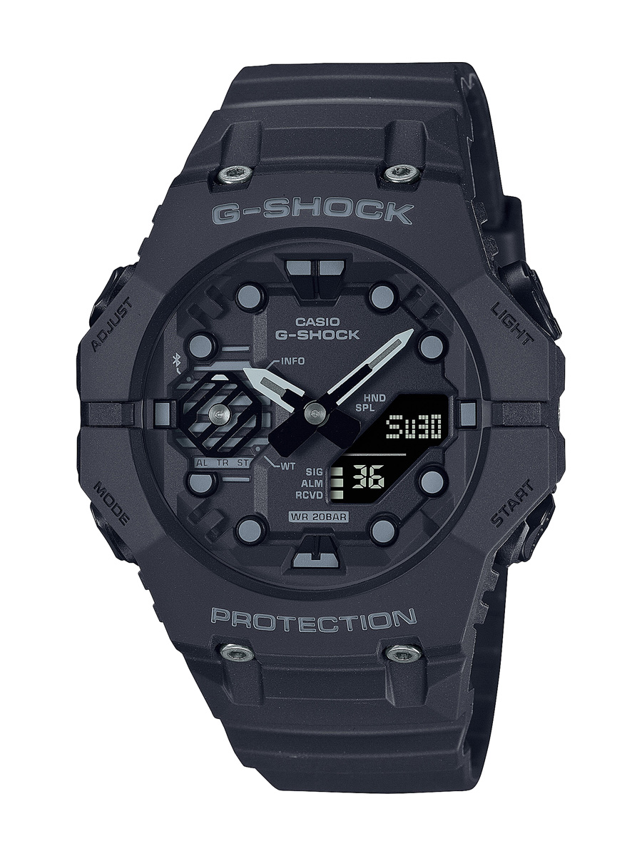 カシオ 【国内正規品】G-SHOCK（ジーショック） クオーツ　メンズタイプ GA-B001-1AJF