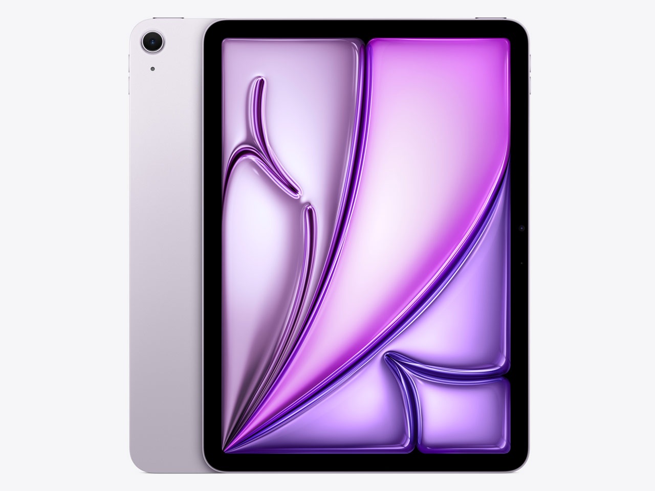 iPad Air 11インチ Wi-Fi 128GB 2024年春モデル [パープル] MUWF3J/A