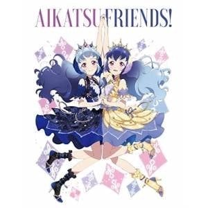 21年のクリスマスの特別な衣装 キッズ アイカツフレンズ Blu Ray Box 3