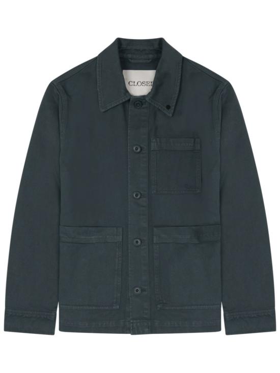 CLOSED Men Jacket C8780050J30 529 Black