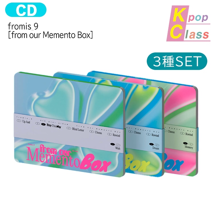 fromis_9 セロム Birthday Box fromis_9 | HAPPY HA YOUNG DAY BIRTHDAY BOX