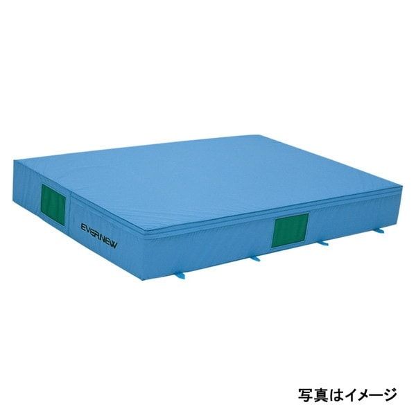 エバニュー EGD208 屋内カラーエバーマット滑止付200×300×40 【法人限定】 メーカー直送
