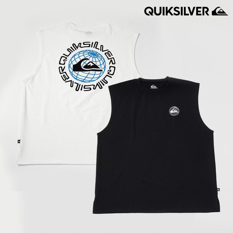 CIRCLE SL ノースリーブTシャツ(QF21SL079)