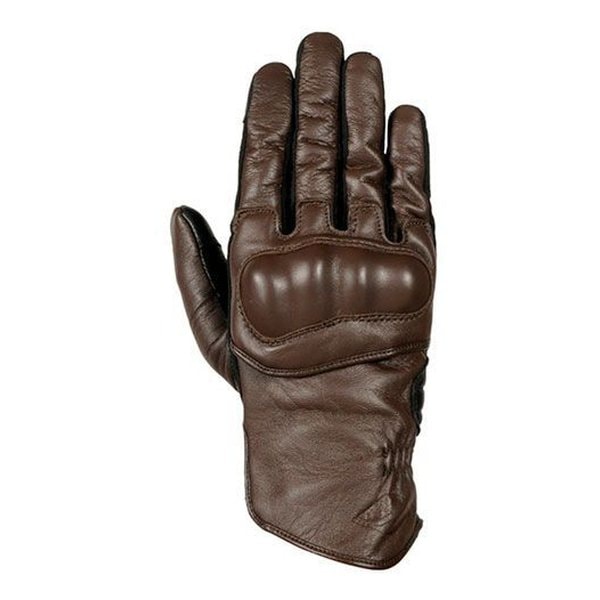 アドヒアーレザーグローブ BROWN L FG-A623/BROWN/L