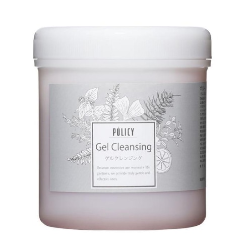 【国内正規品】ポリシー化粧品　ゲルクレンジング　業務用　500g