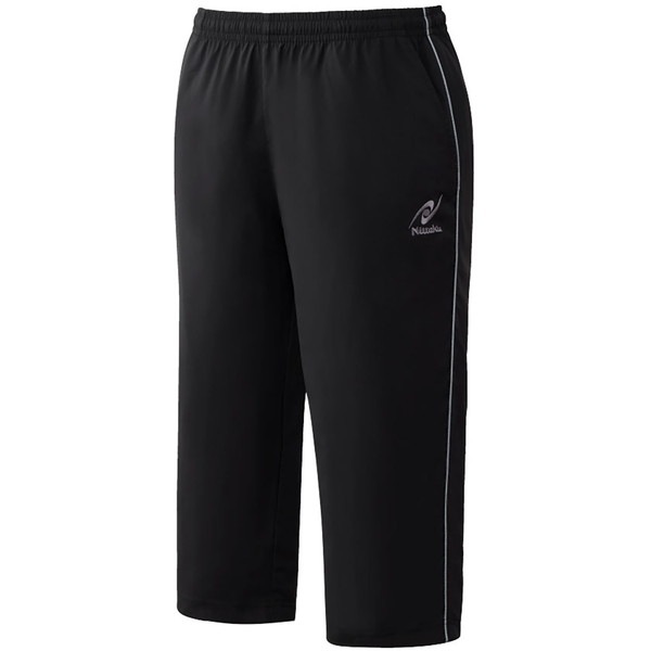 ニッタク ブレーカー七分丈パンツ2 卓球 ウインドハーフ・3／4パンツ NW2879-73