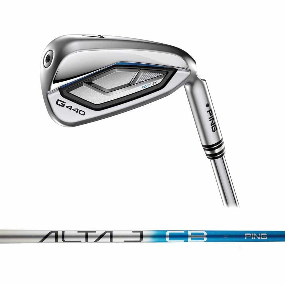 G440 �A�C�A�� 5�{�Z�b�g [ALTA J CB BLUE �t���b�N�X�FR]