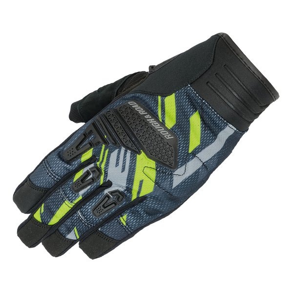 トレイルツーリンググローブ RR8028NY/GY6