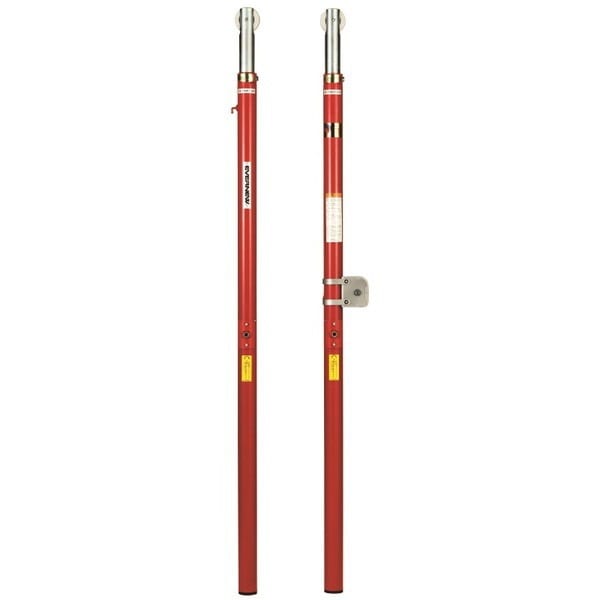 エバニュー EKD752 3 バレー支柱11 25cm 【法人限定】 メーカー直送 84,700円