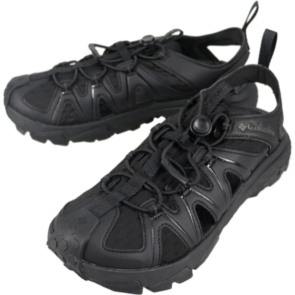 ピークフリーク ラッシュ シャンダル BM0341-010 ブラック/ブラック/リフレクティブ