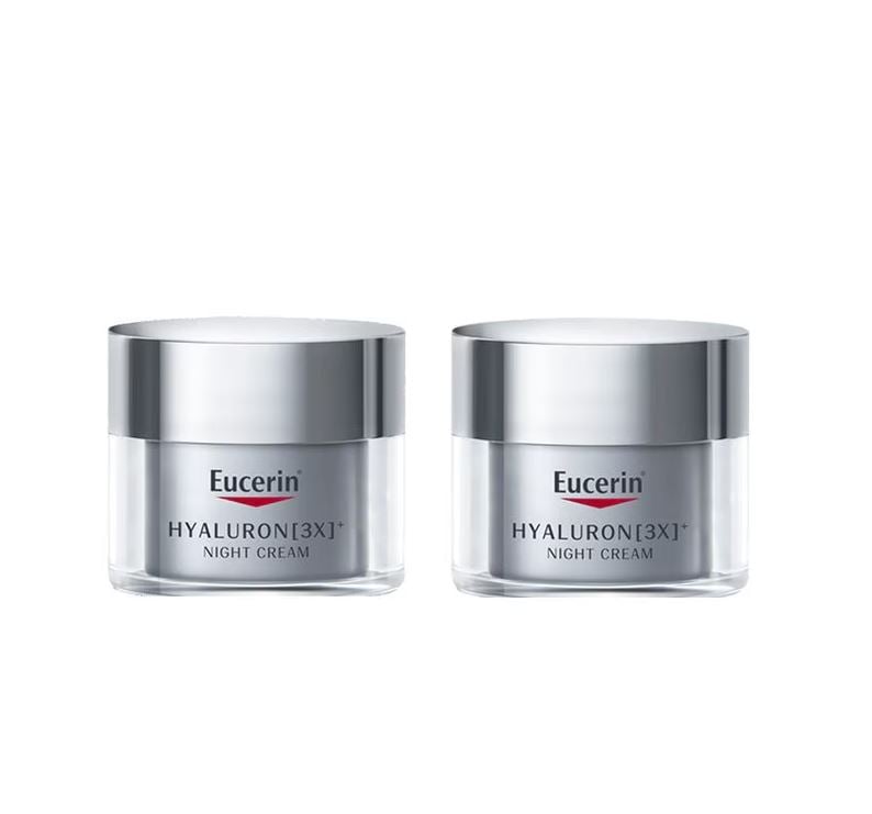 [1+1] ハイアルロン 3X ナイトクリーム 50ml