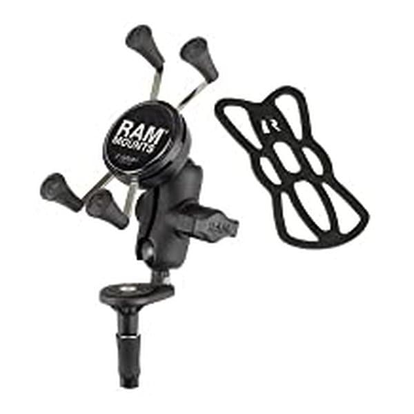 Xグリップ S ＆フォークステムベースセット ショートアーム RAM-B-176-A-UN7U P067-9918