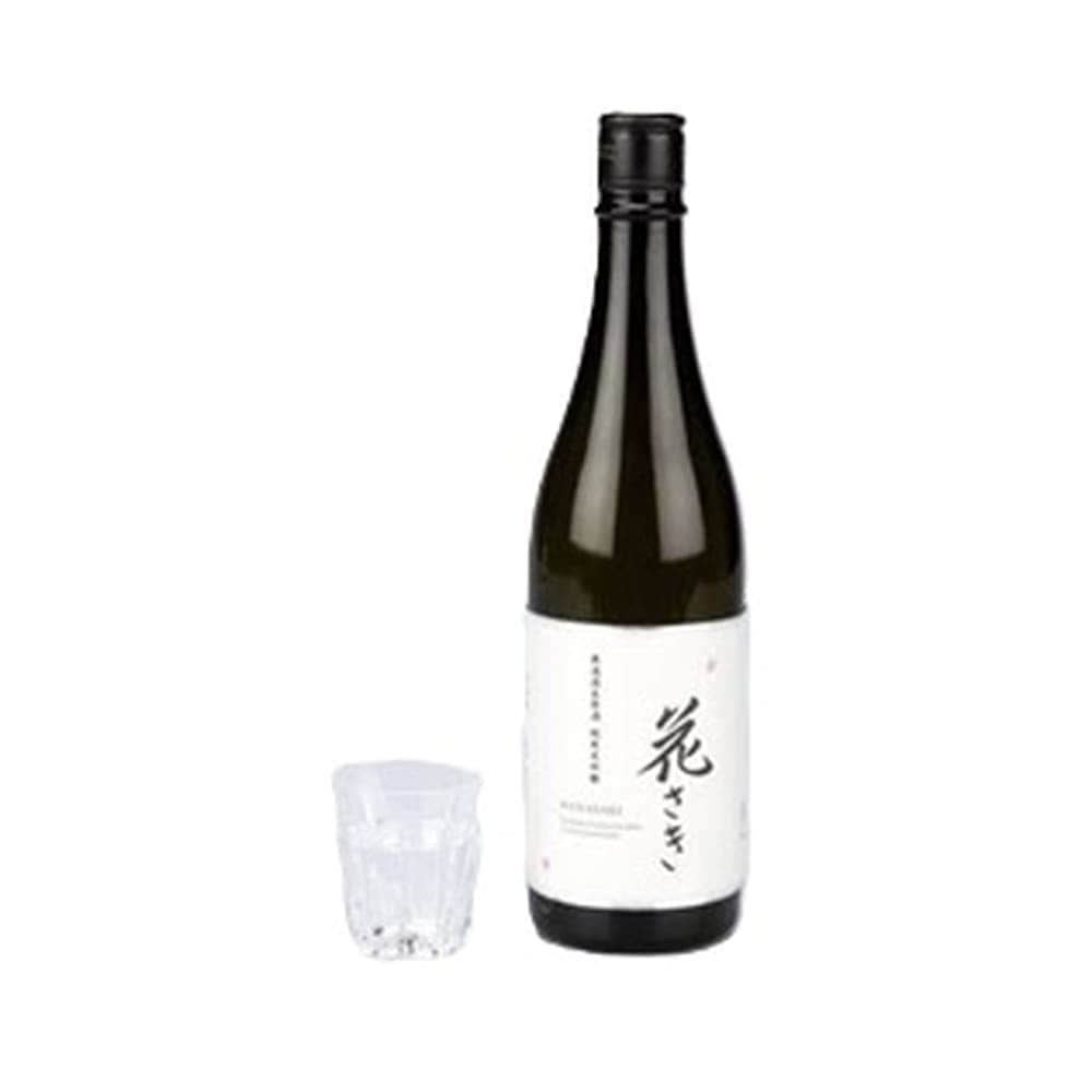 無濾過生原酒 純米大吟醸 花さき 720ml お酒 純米 大吟醸 原酒 日本酒 冷酒 夏ギフト ギフトセット 5,141円