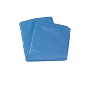 （まとめ）熱田資材 ブルーシート 薄手 BS-3654（P） (×8セット)