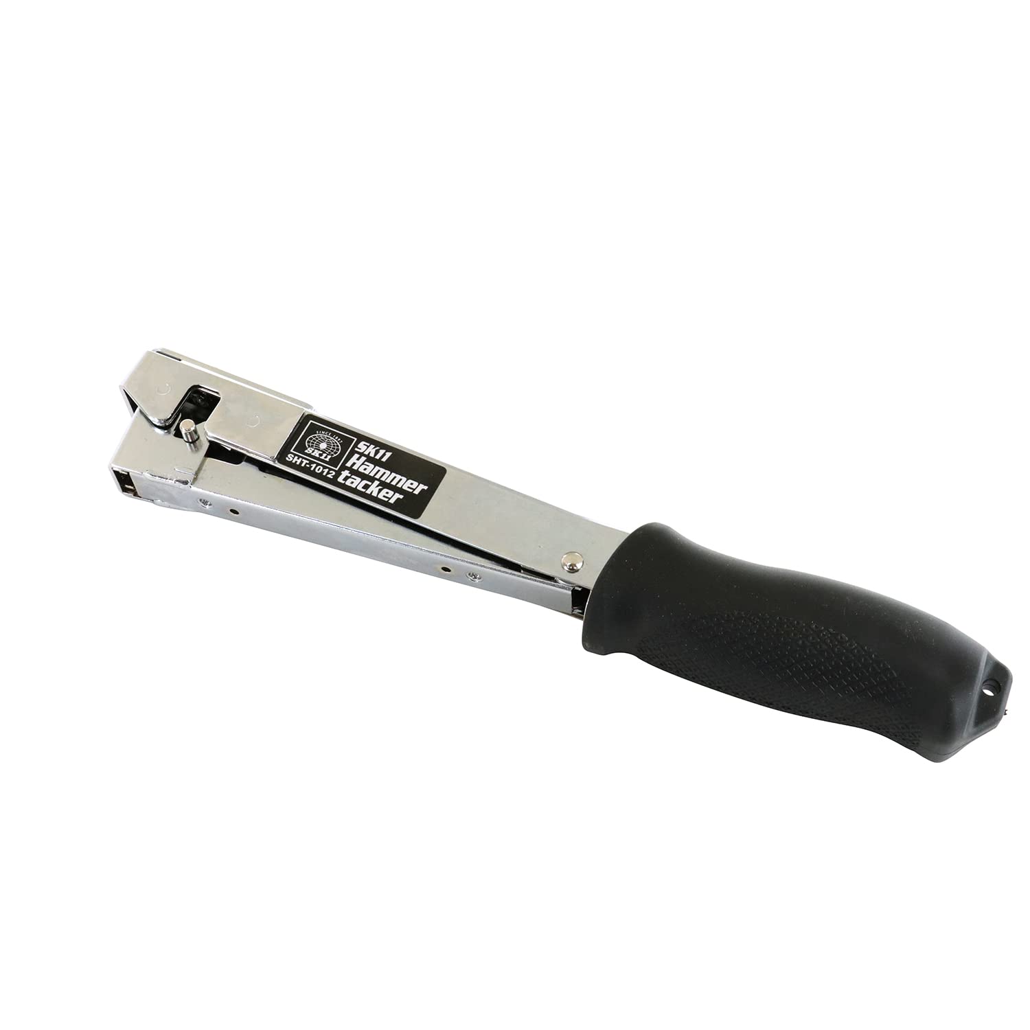 SK11(エスケー11) ハンマータッカー 肩幅10mm・12mm兼用 SHT-1012 シート張り・建築用ラス張りなど