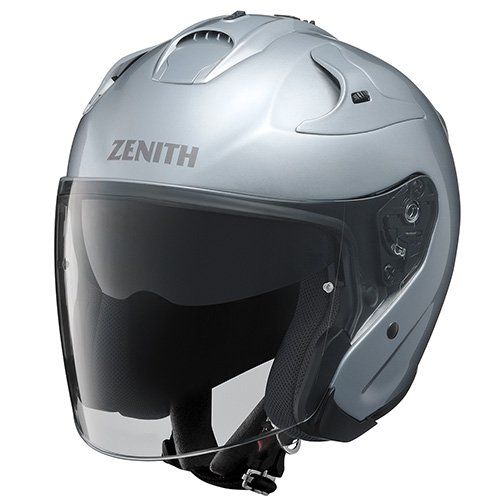 ヘルメット YJ-17 ZENITH-P クリスタルシルバー YJ17PCRSVXL