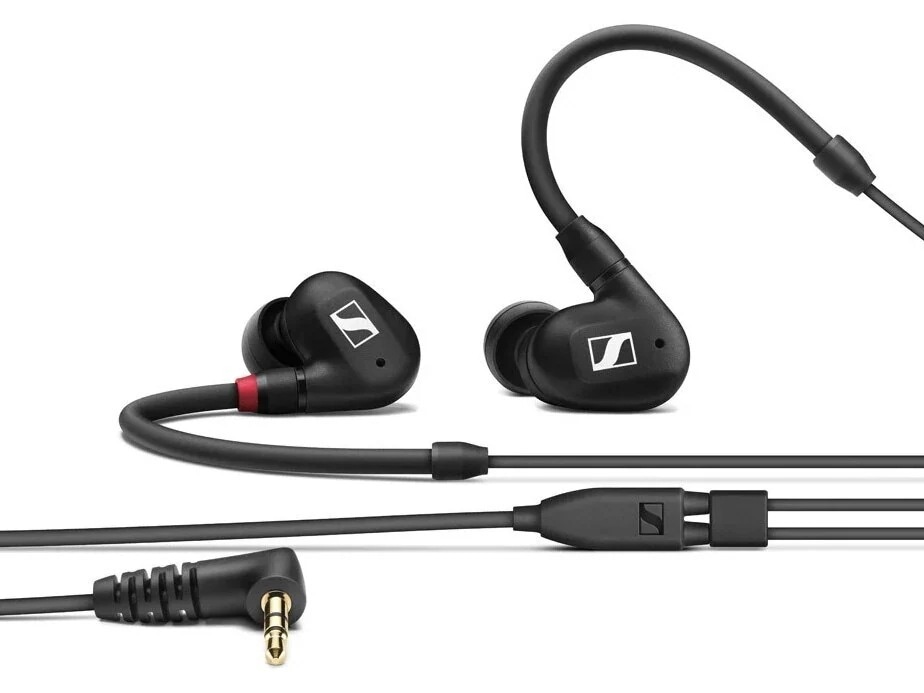 IE 100 PRO [Black] ダイナミックインイヤーイヤホン