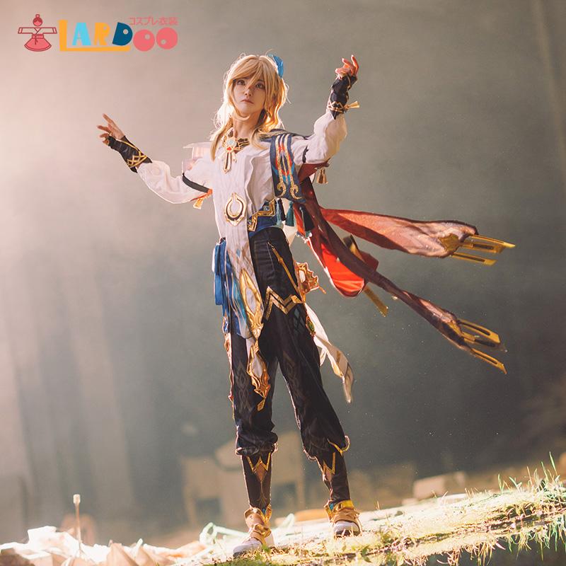 2026 新作 L 原 神 Genshin スメール カーヴェ Kaveh コスプレ衣装 コスチューム cosplay