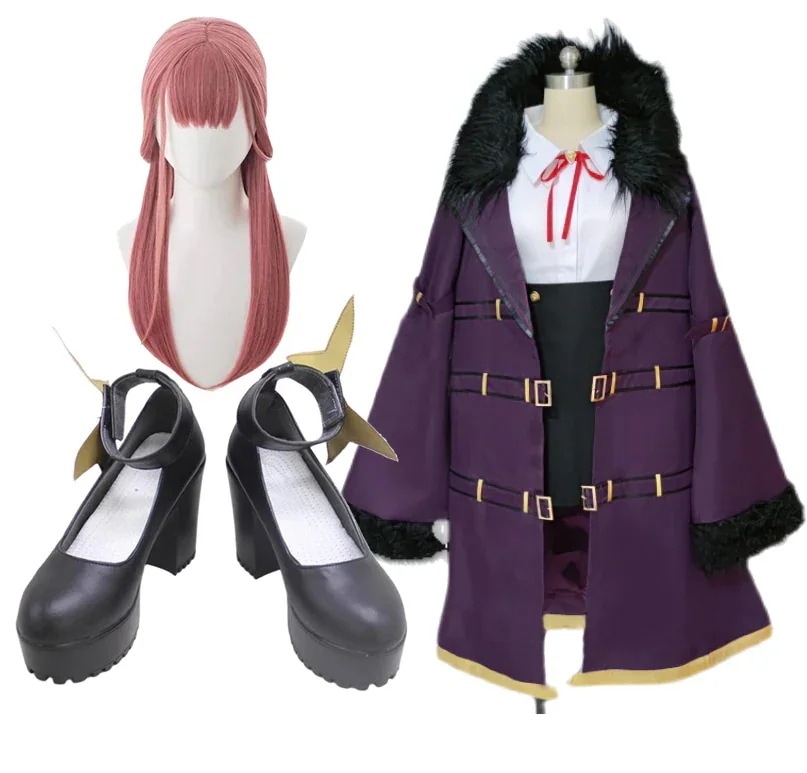 コスプレ衣陸八魔アルアズールレーンウィッグ靴付きイベントパーティー変演出服祝贈り物クリスマスパーティー文化祭30%までに制限