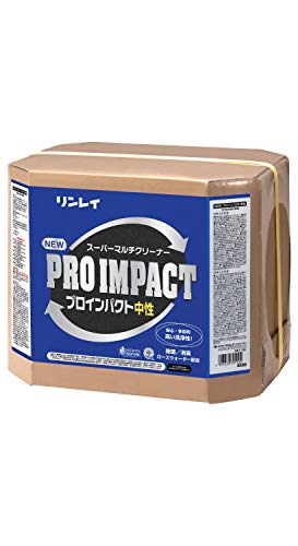 リンレイ NEWプロインパクト中性 18L