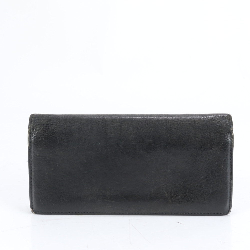 COCOMEISTER ココマイスター レザー 長財布 長財布 二つ折り ウォレット ラウンドファスナー メンズ RUE CL8-8 中古