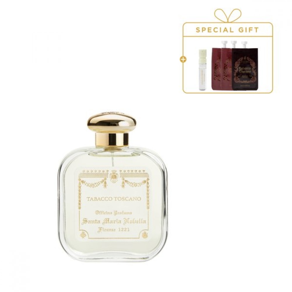 サンタ・マリア・ノヴェッラ タバコオードコロン 1221エディション100ml