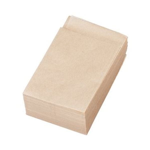 （まとめ）TANOSEE ペーパーナプキン6つ折未晒 1セット（10000枚：1000枚×10パック）(×3セット)
